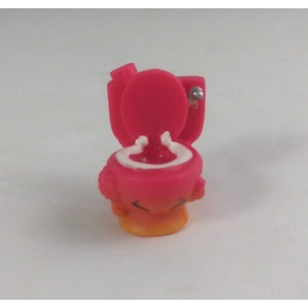 Moose Shopkins Season 4 Homewares Pink Flushes